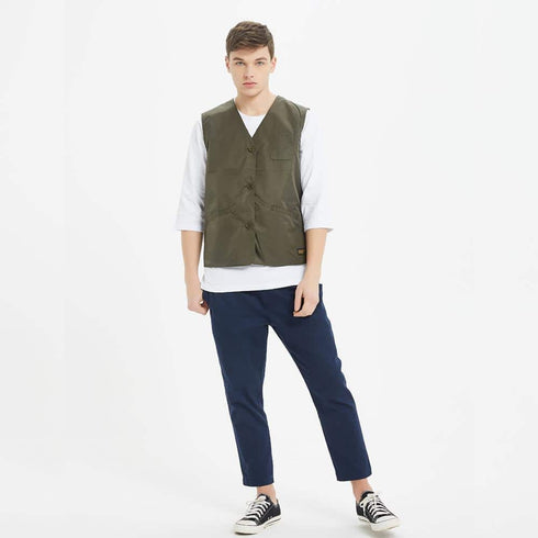 Boysnextdoor 雙面工裝背心